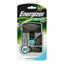 Зарядные устройства для стандартных аккумуляторов Energizer