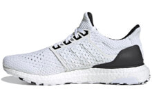 adidas Ultraboost Clima 运动 防滑透气 低帮 跑步鞋 男女同款 白黑色 / Кроссовки Adidas Ultraboost Clima GY0536