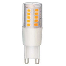 EDM LED Bulb G9 5.5W 650 Lumens 3200K