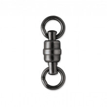 Swivels, clasps, wind-up rings for fishing