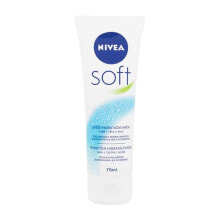 Nivea Soft 300 ml tagescreme für Frauen