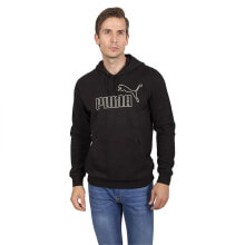 PUMA Ess Elevated Hoodie