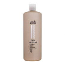 Londa Professional Fiber Infusion 1000 ml shampoo für Frauen