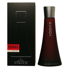 Женская парфюмерия Hugo Boss