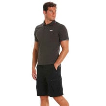 Спортивная одежда, обувь и аксессуары sLAM Deck Lgt Pique Short Sleeve Polo