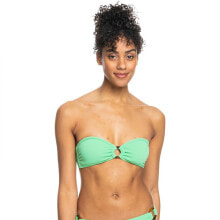Женские лифы для купальников rOXY Color Jam Sd Bandeau Bikini Top
