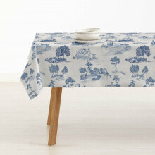 Tablecloths and napkins