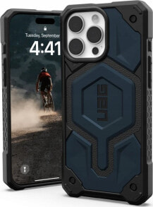 UAG UAG Monarch Pro - obudowa ochronna do iPhone 16 Pro Max kompatybilna z MagSafe (mallard)