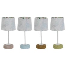 HOME DECOR Ceramic 16x16x33 cm Table Lamp 4 Units