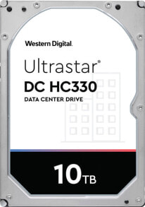 Внутренние жесткие диски (HDD) внутренний жесткий диск Western Digital Ultrastar DC HC330 3.5" 10000 GB SAS 0B42258