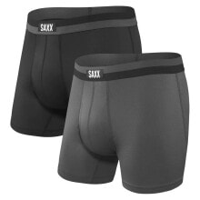 Купить нижнее белье Saxx Underwear: SAXX UNDERWEAR Sport Mesh Fly boxers 2 units