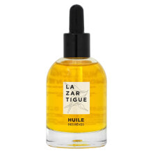Indelible hair products and oils Lazartigue