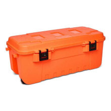Fishing bags and crates