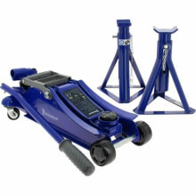 Car jacks and stands Michelin
