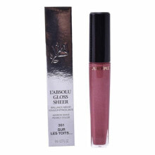 Lip glosses and tints