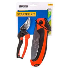 STOCKER Starter Kit Pruning Scissors