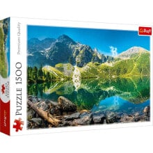 TREFL Tatras 1500 Units puzzle