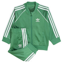 ADIDAS ORIGINALS Adicolor SST infant tracksuit