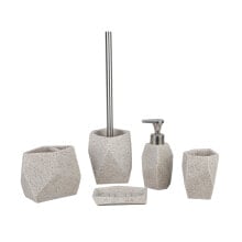 Bathroom and toilet accessories