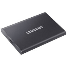 External hard drives and SSDs