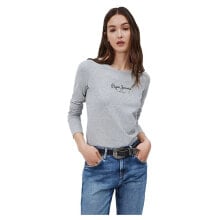 PEPE JEANS New Virginia Ls N T-Shirt