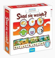 Educational board games for children Jawa