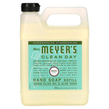 Средства для душа Mrs. Meyers Clean Day купить от $17