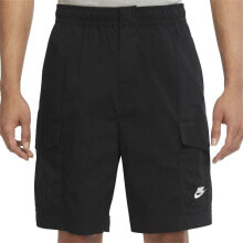 NIKE Sportswear Sport Essentials Woven Unlined Utility Shorts