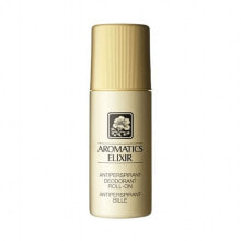 Купить парфюмированная косметика CLINIQUE: Clinique Aromatics Elixir Deo Roll-On Парфюмированный шариковый дезодорант
