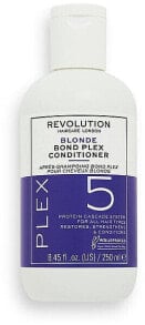 Haarspülung - Revolution Haircare Blonde Plex 5 Bond Plex Conditioner