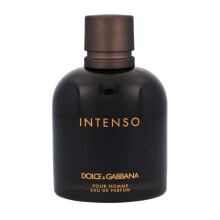 Купить женская парфюмерия Dolce&Gabbana: Dolce&Gabbana Pour Homme Intenso 125 ml eau de parfum für Herren