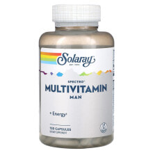 Vitamins and dietary supplements for men SOLARAY