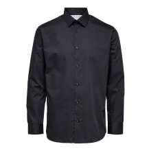 SELECTED Regethan Classic Long Sleeve Shirt