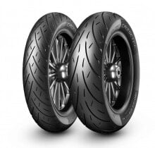 Мотошины летние Metzeler Cruisetec 180/60 R16 80H