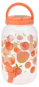 Food storage jars