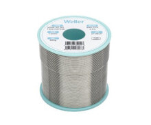 Weller Tools Weller WSW SC M1 1,0mm - 500g - SN0,7CU3,5% - Solder wire - Weller - 105030 mm - 500 g