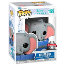 FUNKO POP Disney Dumbo Exclusive Figure