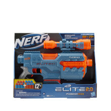 Бластеры, автоматы и пистолеты Бластер Nerf E2.0 Феникс CS-6 E9961EU4