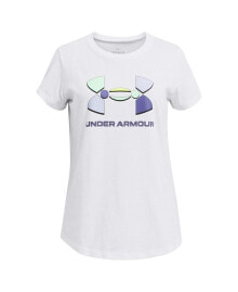 Детские футболки и майки для девочек Under Armour