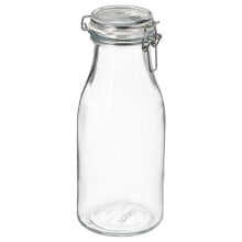 Food storage jars