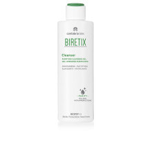 Жидкие очищающие средства BIRETIX