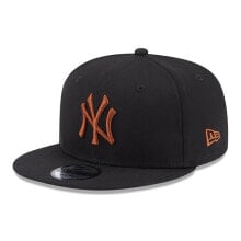 Men's Black Baseball Caps