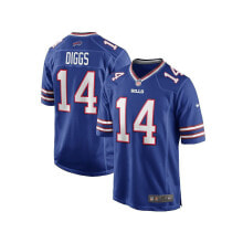 Buffalo Bills Men's Game Jersey Stefon Diggs