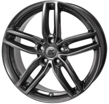 Колесный диск литой RC-Design RC29 dark-sparkle lackiert 8.5x20 ET52 - LK5/112 ML66.7