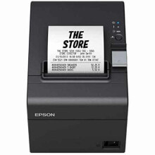 Ticket Printer Epson C31CH51011 Black Monochrome