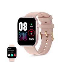 Contact Smart watches and bracelets