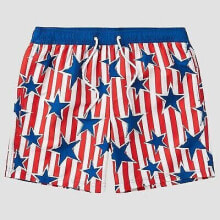 Men's swimming trunks and shorts