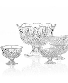 Serveware, Dublin 5-Piece Dessert Set