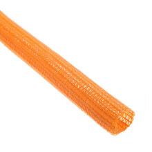 Купить различные комплектующие для компьютеров Techflex: Techflex F6 Sleeve 19,1mm - orange, 1m