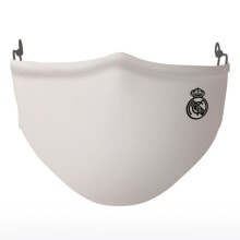 Real Madrid C.F. Masks and protective caps